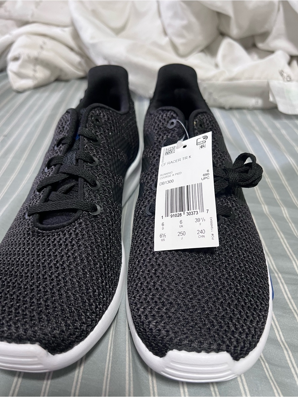 Adidas cloud foam CF Racer TR K sneakers